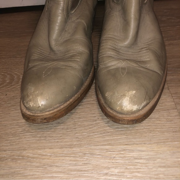 Dingo ladies western rodeo cowboy cowgirl boots size 11 - Picture 3 of 9